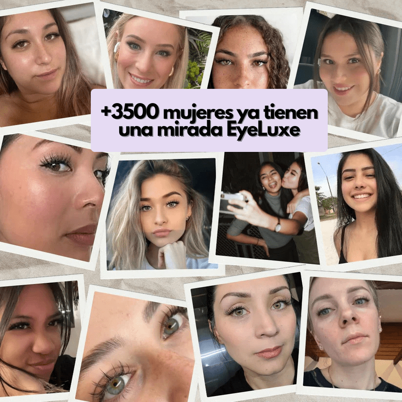 Pestañas Magnéticas Reutilizables - EyeLuxe - EyeLuxe